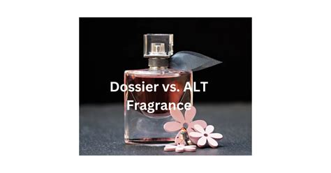 dossier vs alt